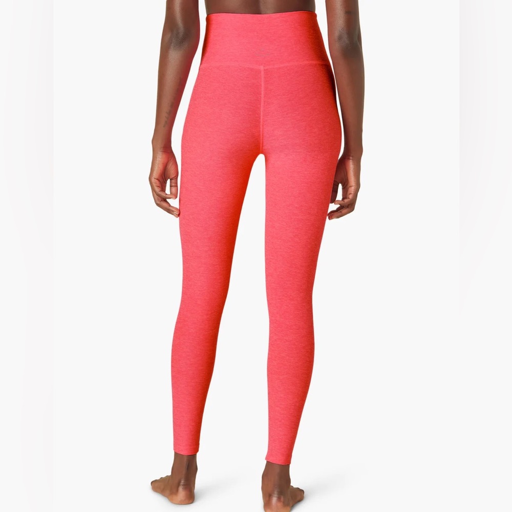 Beyond Yoga Spacedye Caught In The Midi High Waisted Legging - Picture 4 of 8